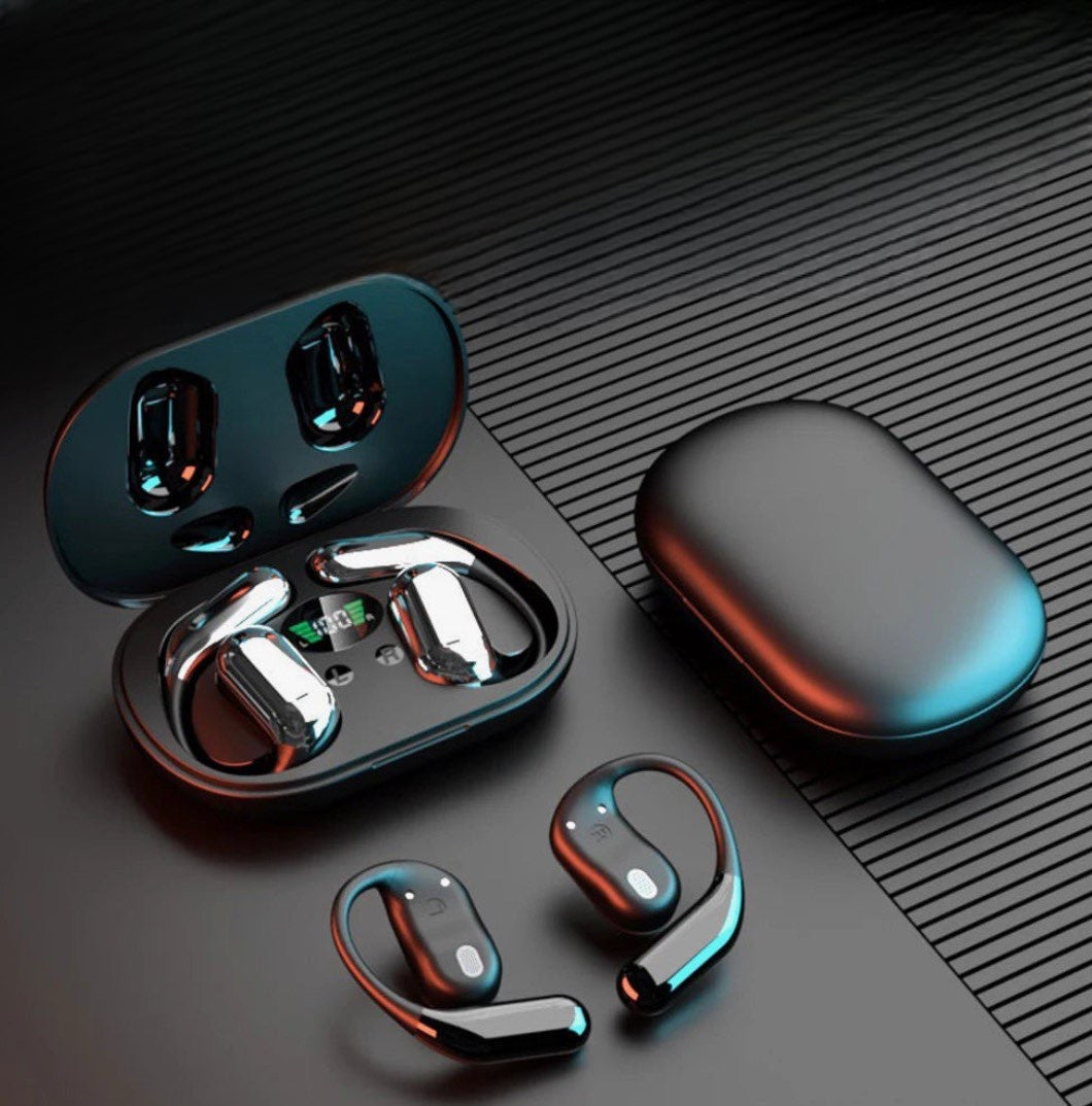 AI Translator Bluetooth Earbuds