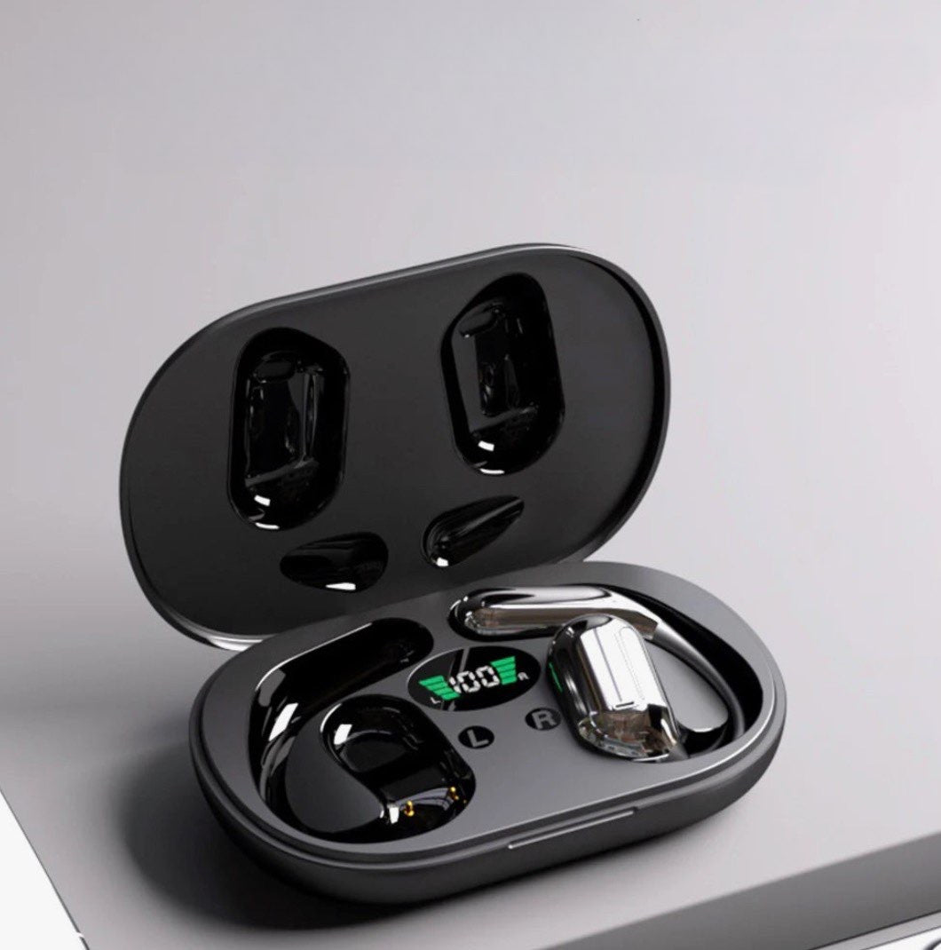 AI Translator Bluetooth Earbuds